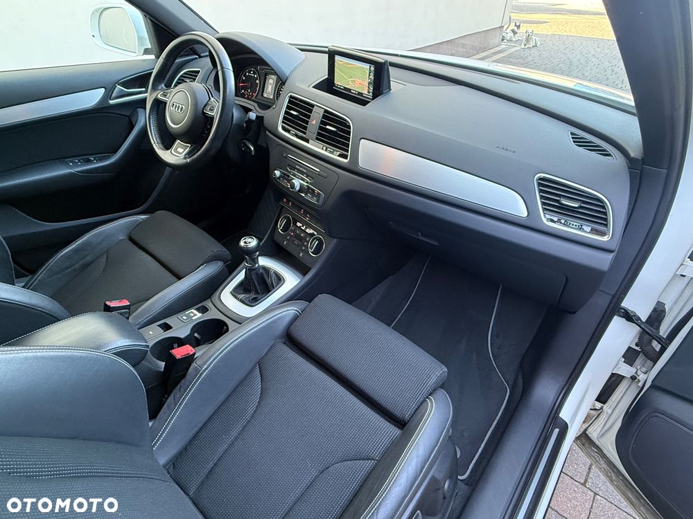 Audi Q3 1.4 TFSI CoD ultra Sport - 25