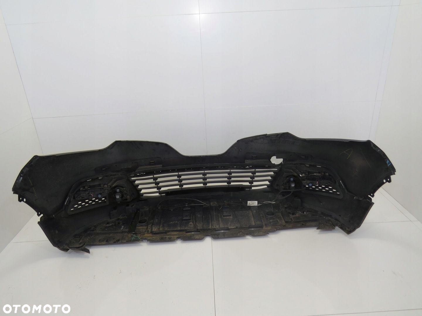 ZDERZAK PRZÓD PRZEDNI RENAULT CAPTUR 13-17R - 13