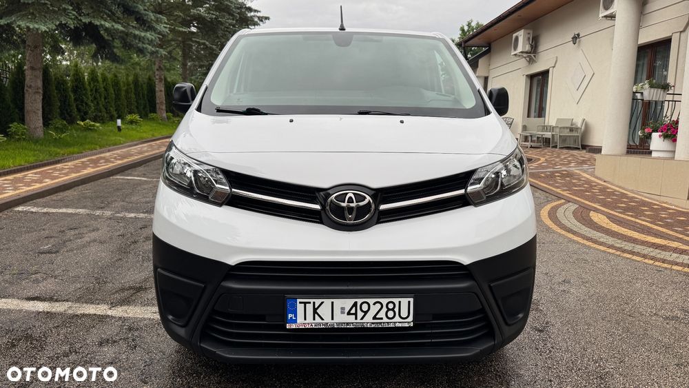 Toyota PROACE Pierwszy właściciel, Salon Polska silnik 2.0! LONG - 12