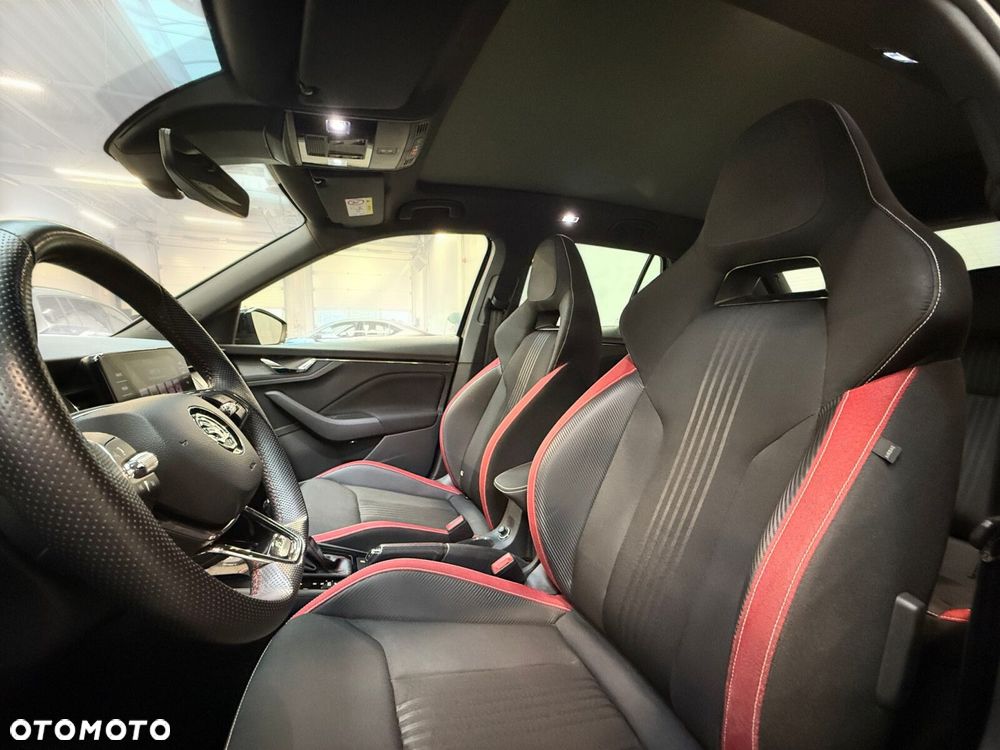 Skoda Kamiq 1.5 TSI Monte Carlo DSG - 19
