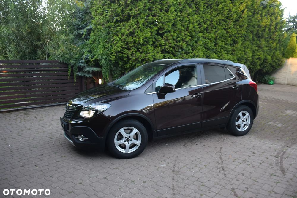 Opel Mokka 1.4 T Cosmo - 11
