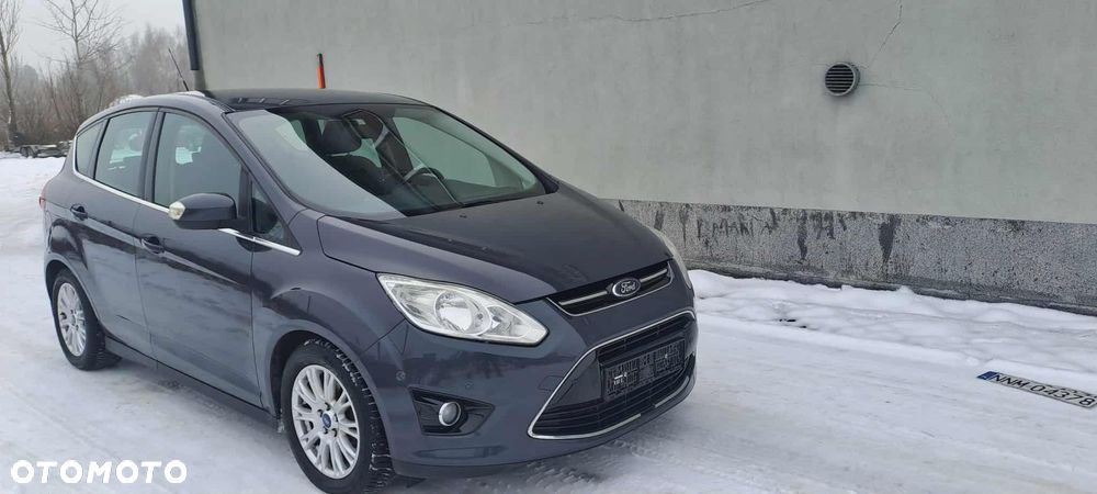 Ford C-MAX 1.6 Ti-VCT Titanium - 1