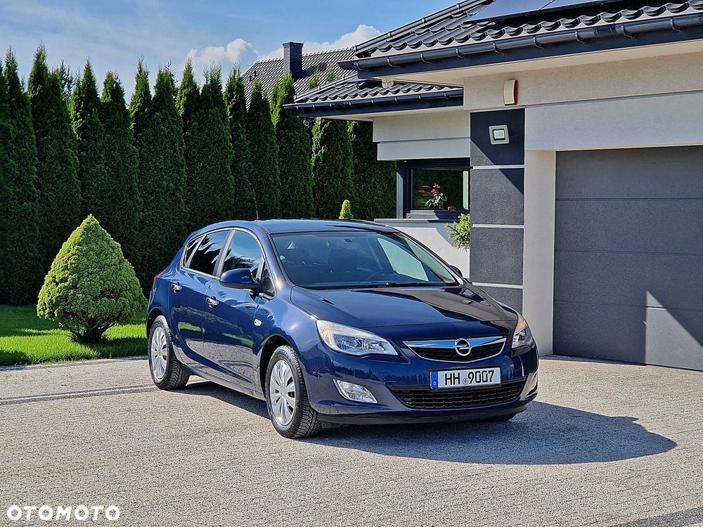 Opel Astra 1.4 Turbo 150 Jahre - 20