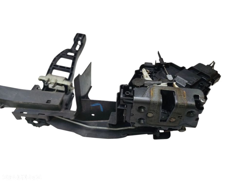ZAMEK DRZWI LEWY PRZÓD FORD S-MAX MK1 (2006-2010) 2.0 TDCI 130KM 6M2A-R21813 - 2