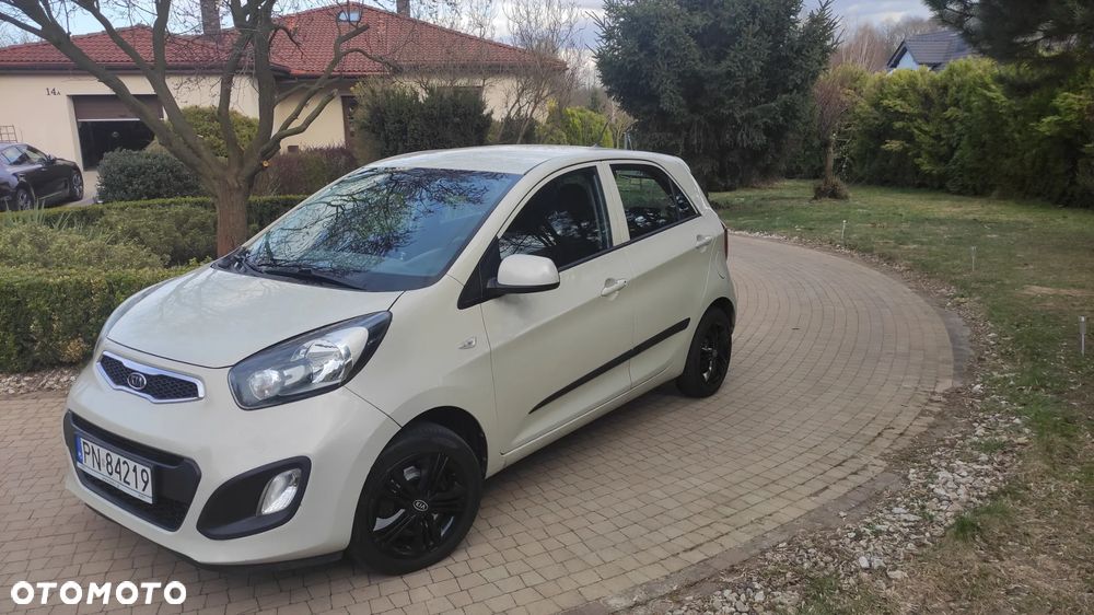 Kia Picanto 1.0 Vision - 2