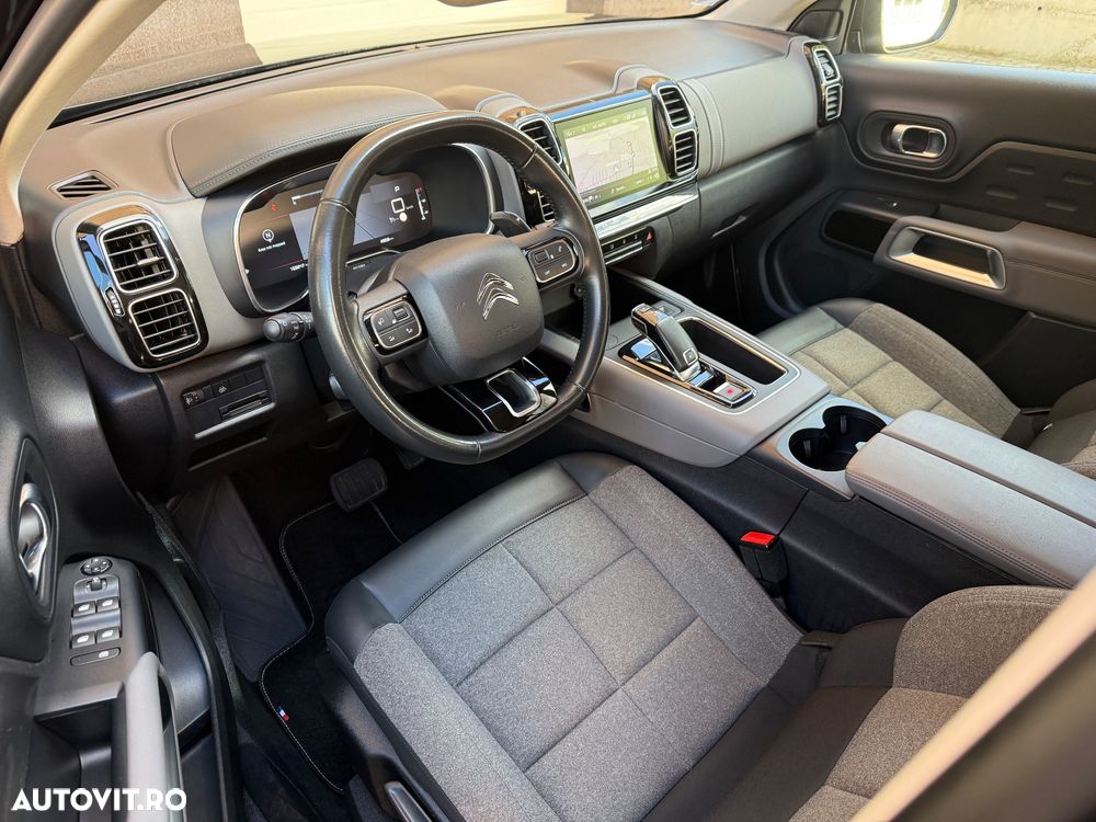 Citroën C5 Aircross 1.5 BlueHDi S&S EAT8 Shine - 11