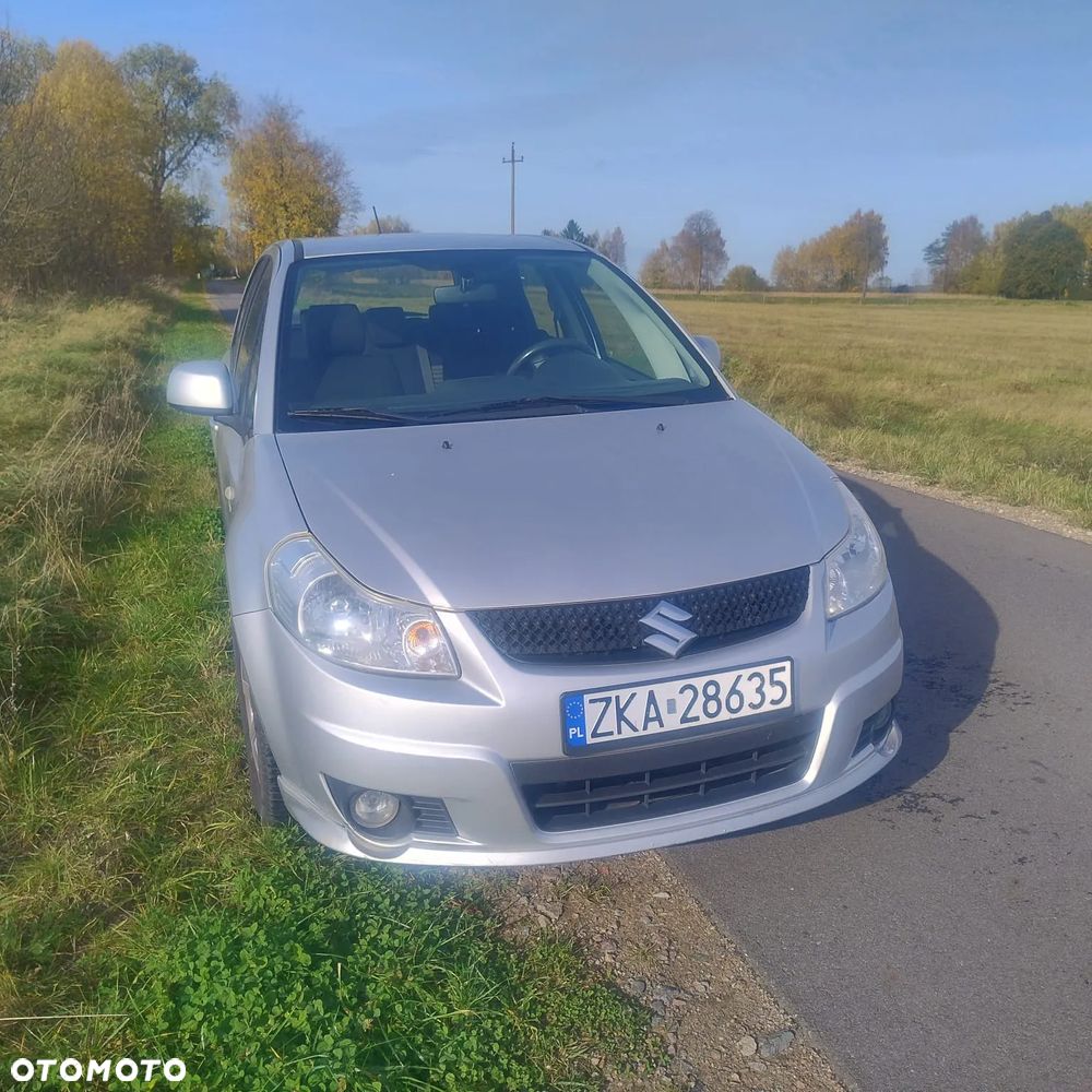 Suzuki SX4 1.6 VVT 4x2 Style - 2