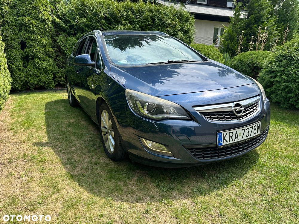 Opel Astra - 3