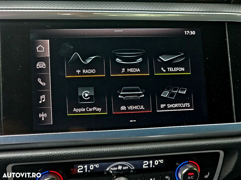 Audi Q3 1.5 35 TFSI S tronic MHEV - 39