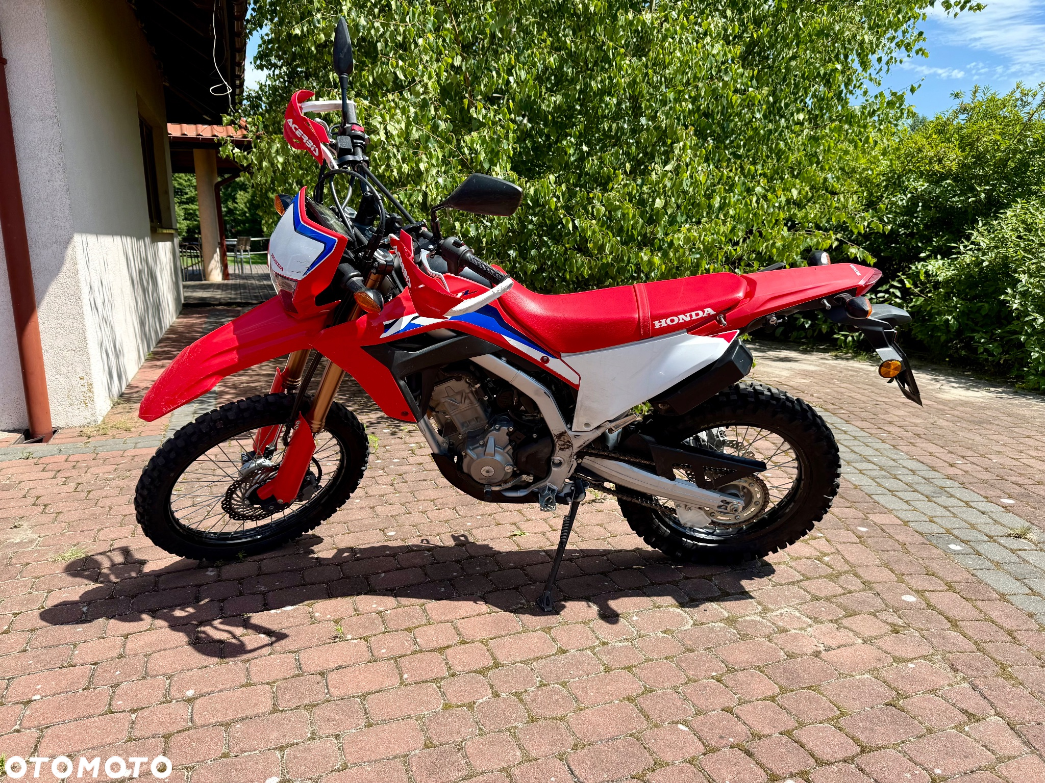 Honda CRF
