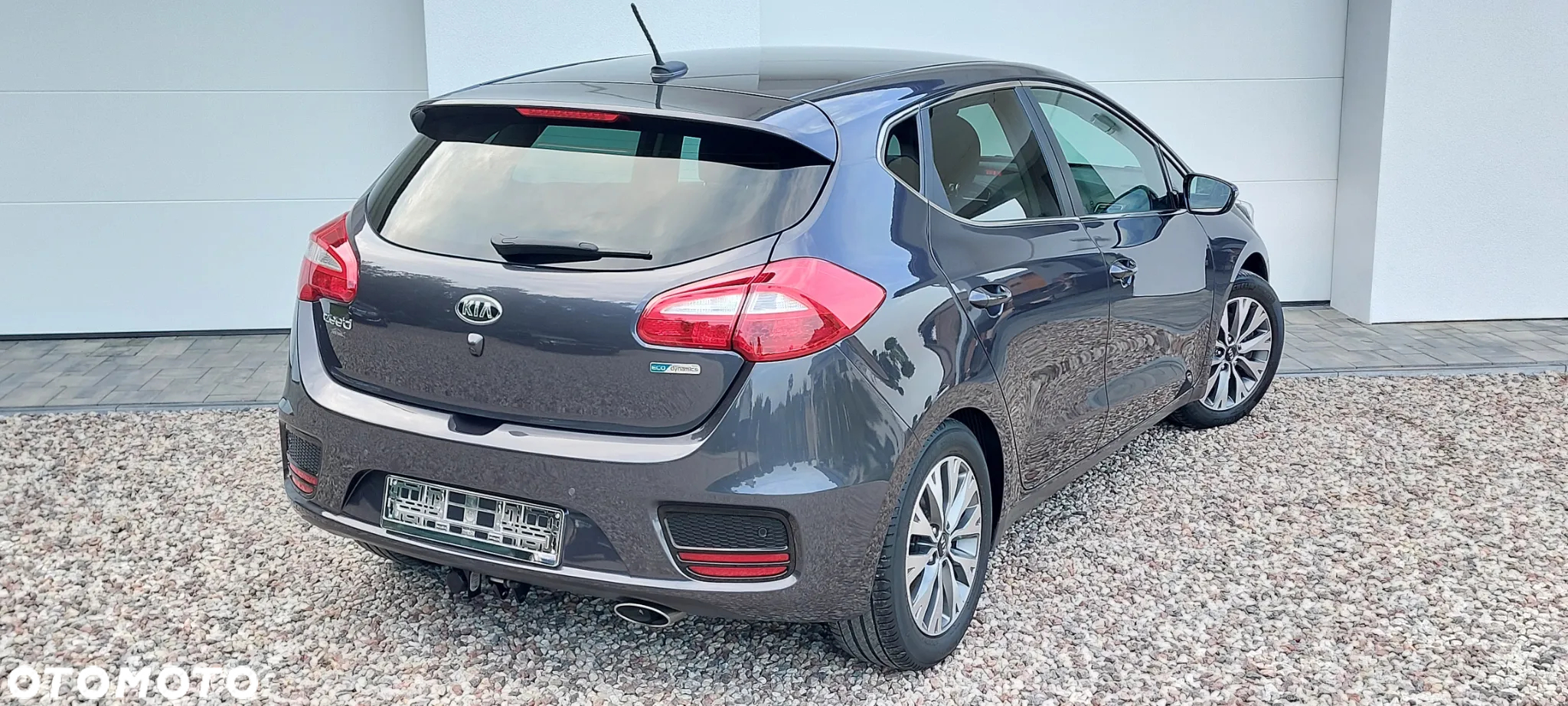 Kia Ceed Cee'd 1.6 CRDi M - 7