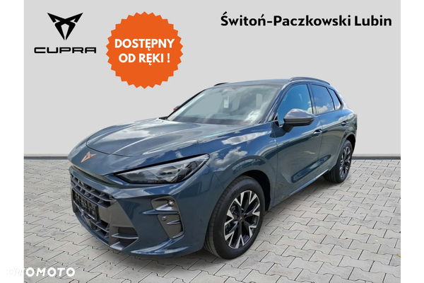 Cupra Terramar 1.5 eTSI mHEV DSG