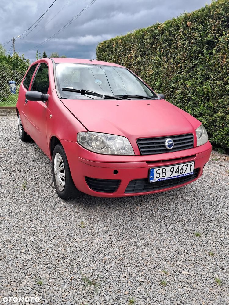 Fiat Punto 1.2 8V - 7