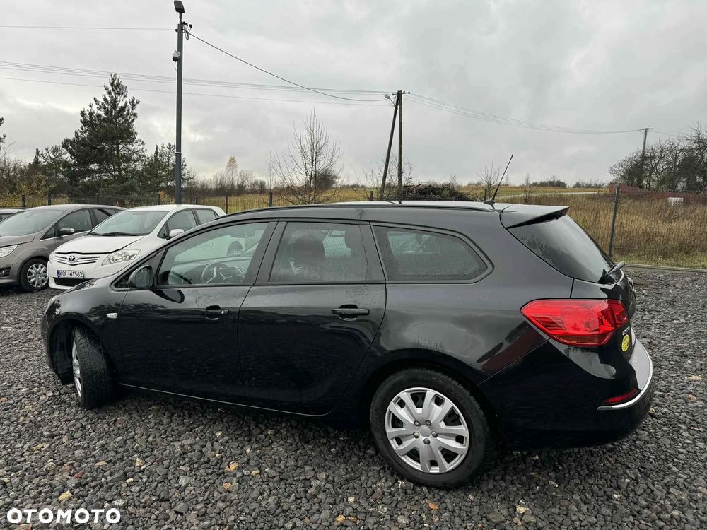 Opel Astra 1.7 CDTI Cosmo - 5