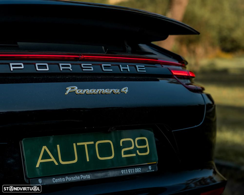 Porsche Panamera 4 E-Hybrid Executive - 7