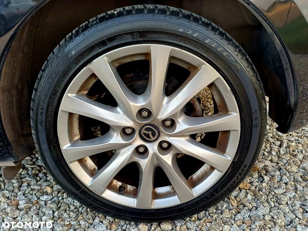 Mazda 3 1.6 MZR Exclusive-Line - 8