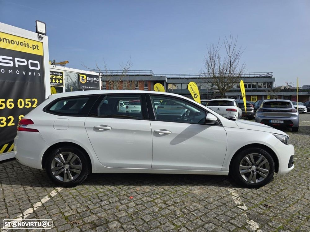 Peugeot 308 SW 1.2 PureTech Active Pack - 5