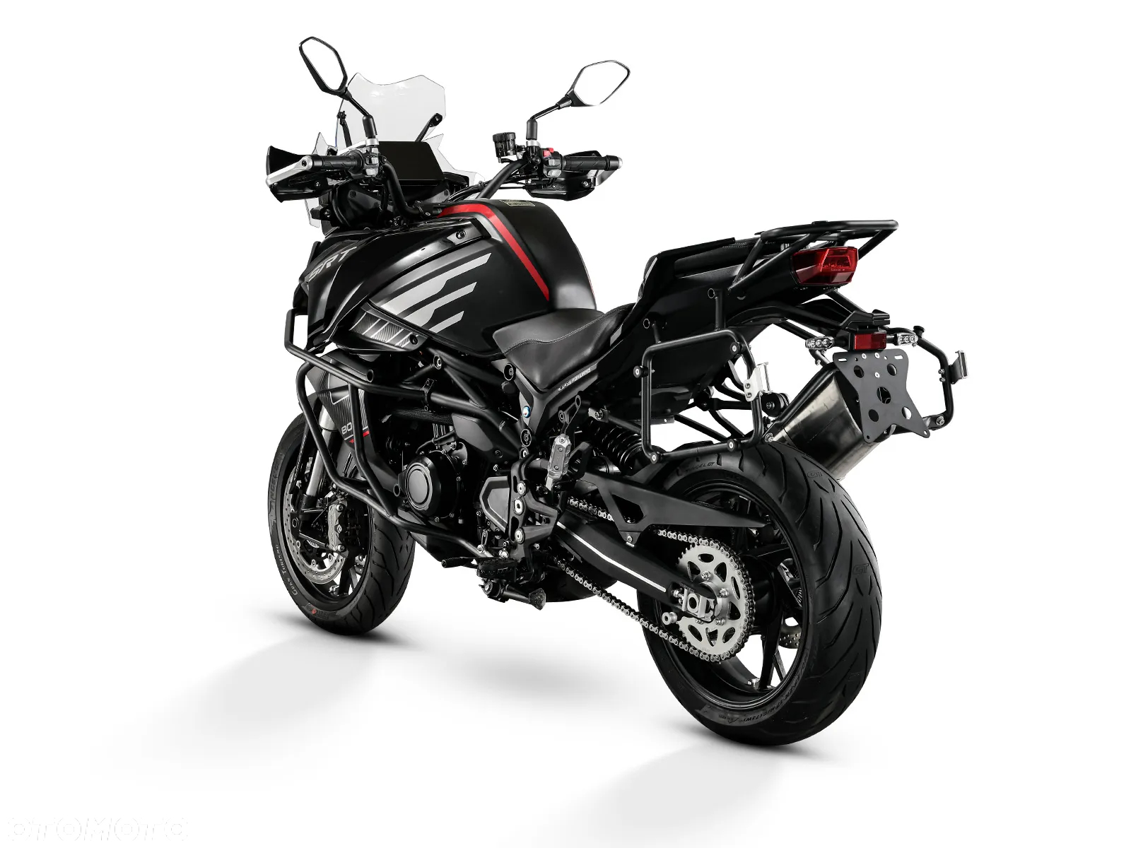 QJMOTOR SRT 800S - 8