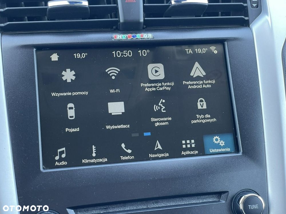 Ford Mondeo 2.0 TDCi Ambiente PowerShift - 21