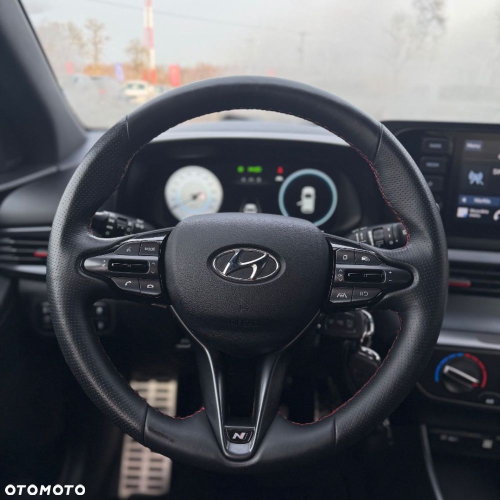 Hyundai i20 1.0 T-GDi N Line - 21