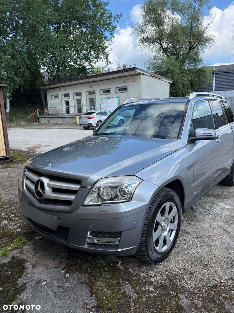 Mercedes-Benz GLK 220 CDI 4-Matic - 1