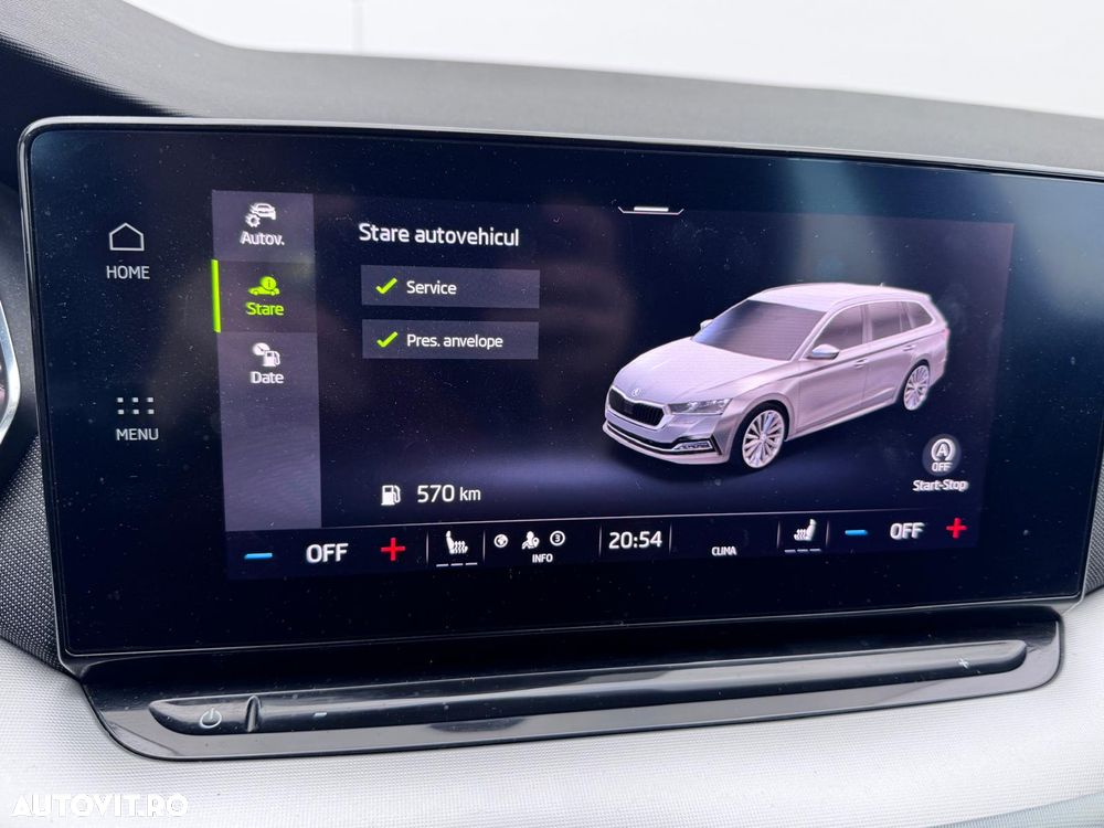 Skoda Octavia 2.0 TDI Style - 16