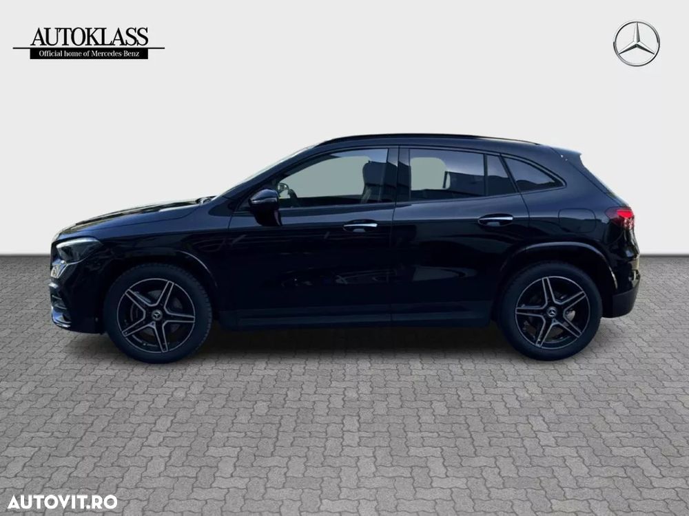 Mercedes-Benz GLA - 3