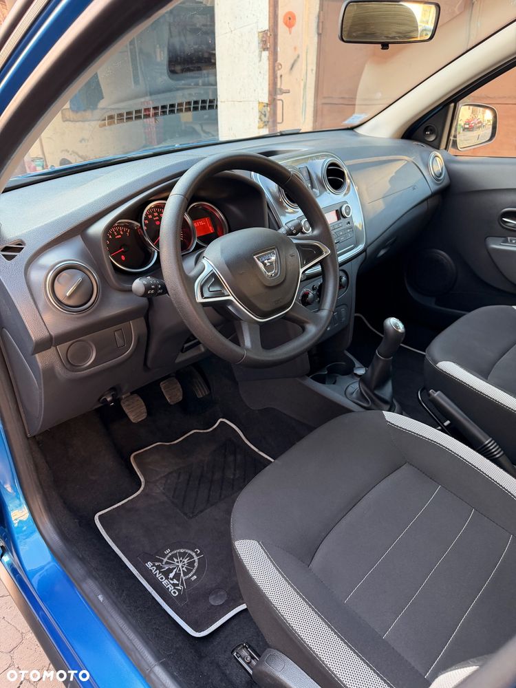 Dacia Sandero SCe 75 Acces - 9