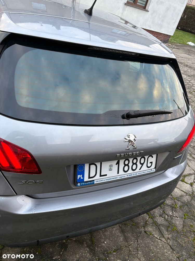 Peugeot 308 1.6 BlueHDi Access S&S - 14