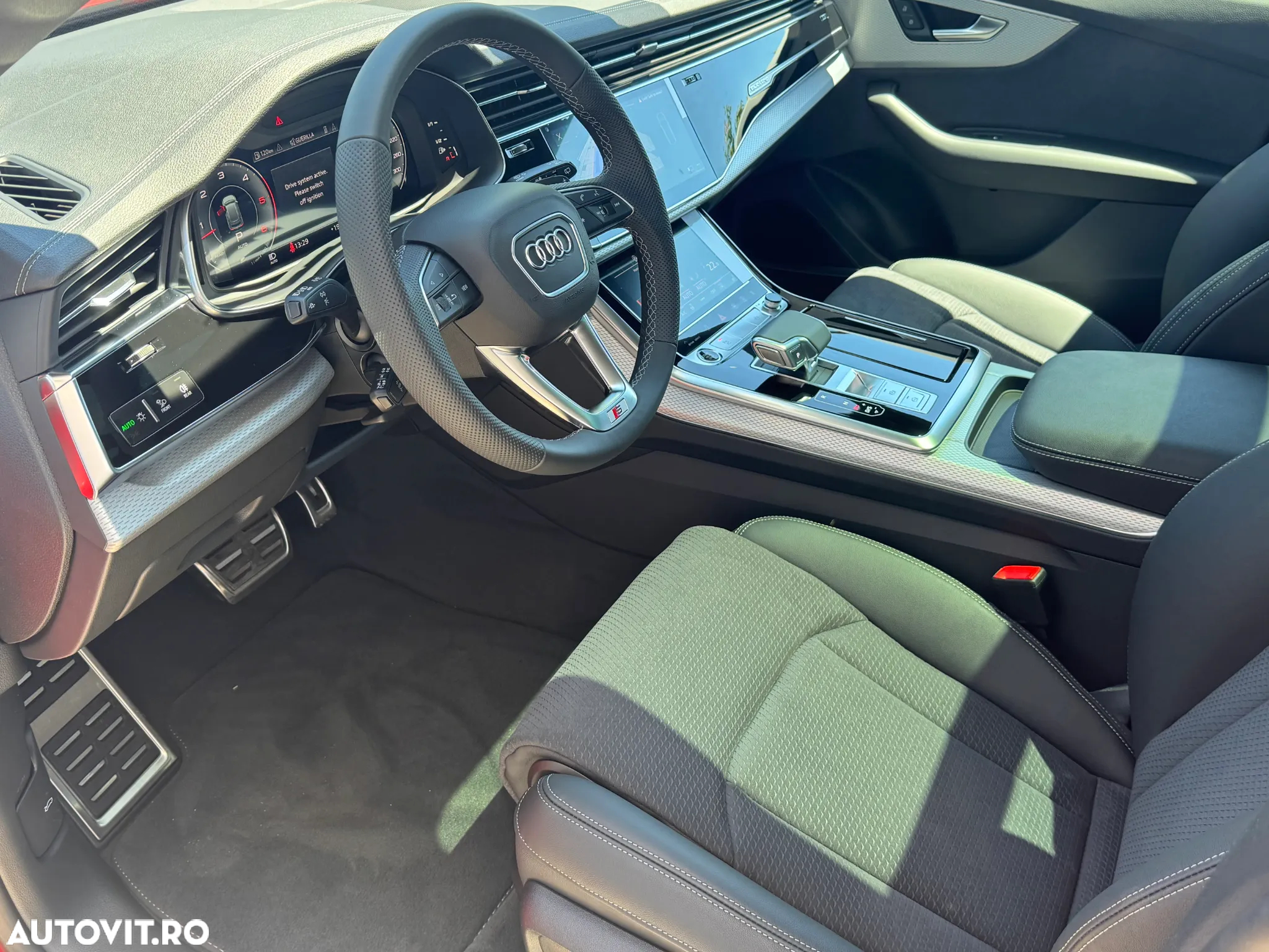 Audi Q8 50 TDI quattro Tiptronic MHEV - 10