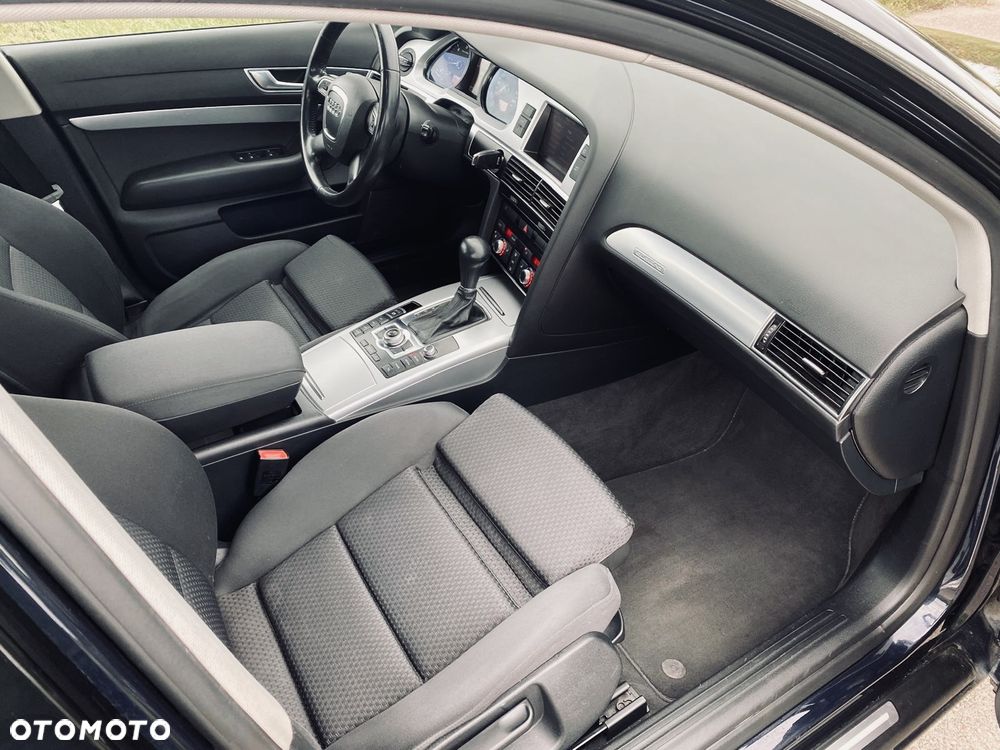 Audi A6 Avant 2.7 TDI Quattro Tiptr - 7