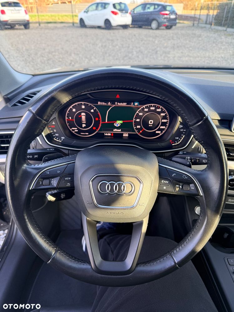 Audi A4 Avant 2.0 TDI S tronic sport - 11