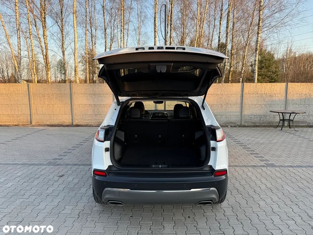 Jeep Cherokee 3.2 V6 Active Drive I Limited - 40