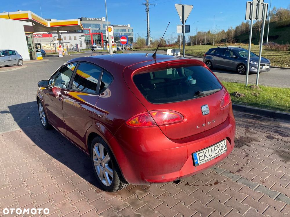 Seat Leon - 3