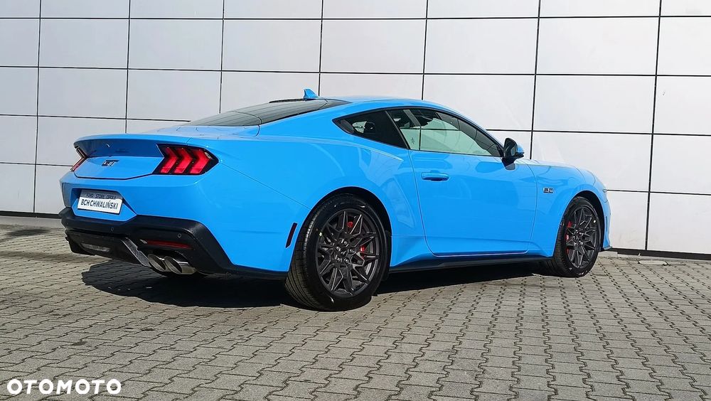 Ford Mustang 5.0 Ti-VCT V8 GT - 10