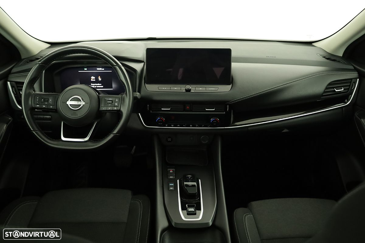 Nissan Qashqai 1.5 e-Power N-Connecta - 8