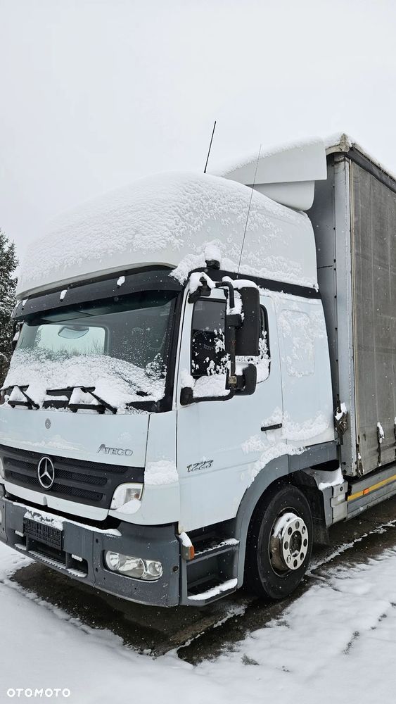 Mercedes-Benz Atego1234L - 8