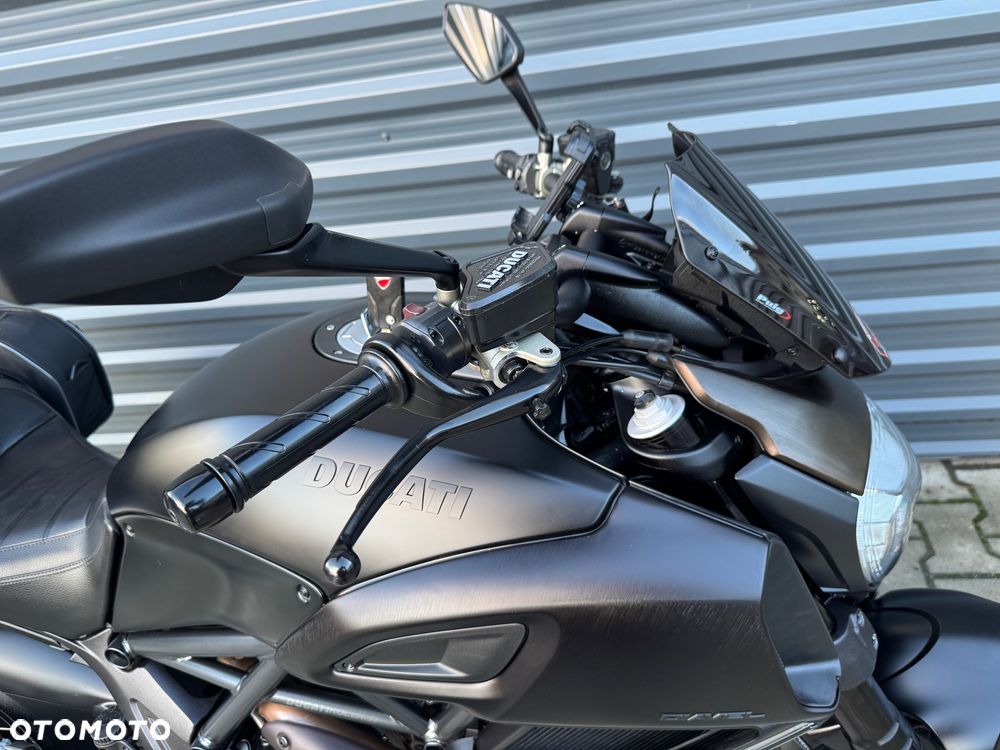 Ducati Diavel - 21