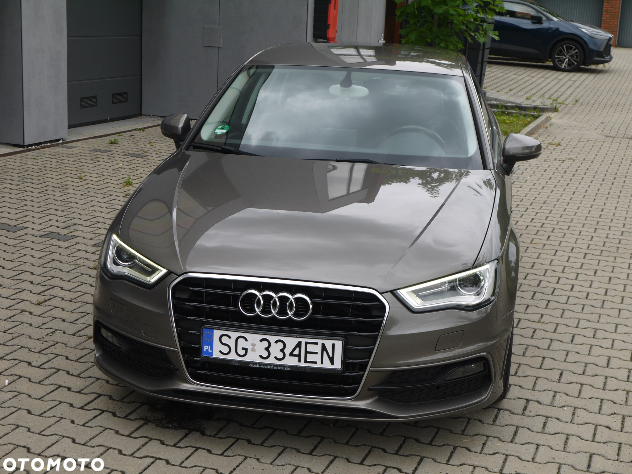 Audi A3 2.0 TDI Ambition - 3