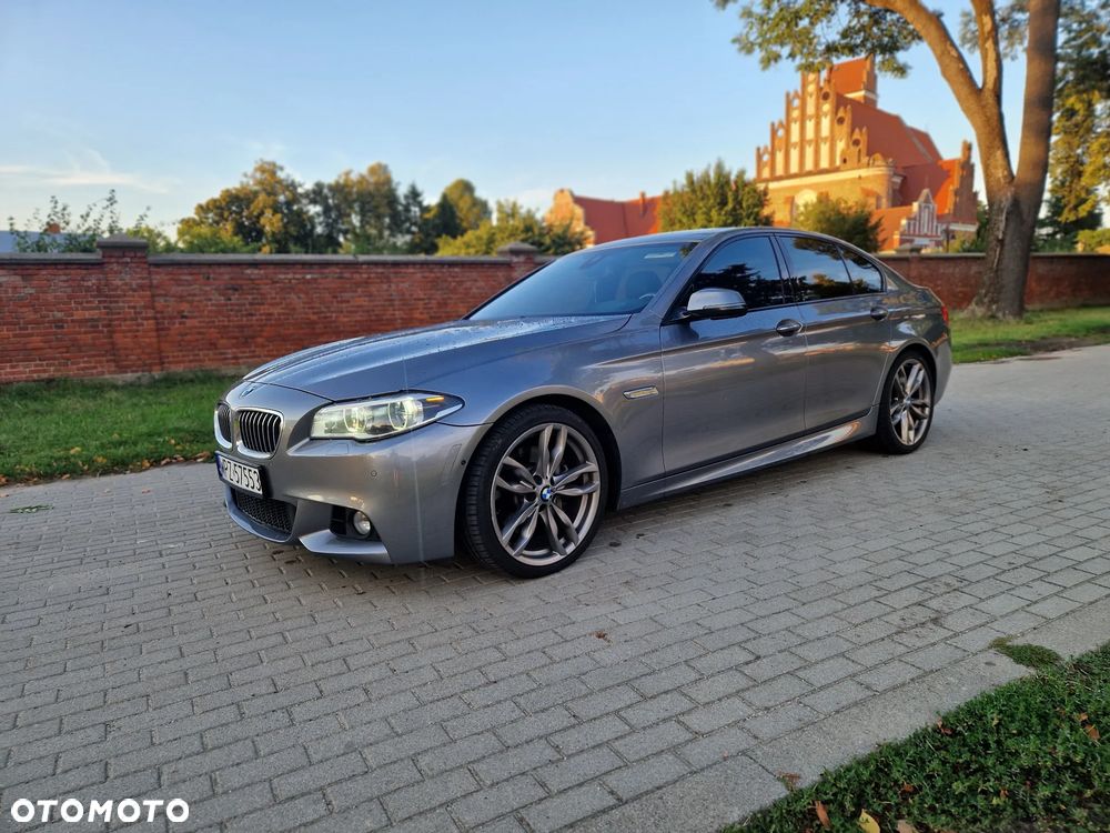 BMW Seria 5 535i xDrive - 1