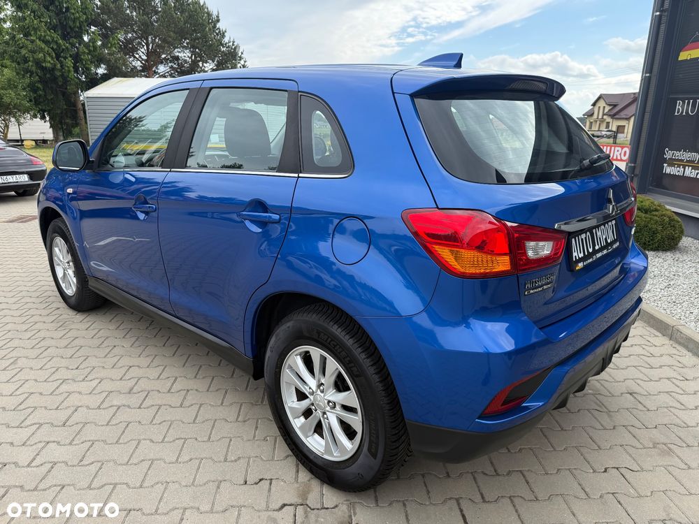 Mitsubishi ASX 1.6 ClearTec 2WD Diamant Edition+ - 12