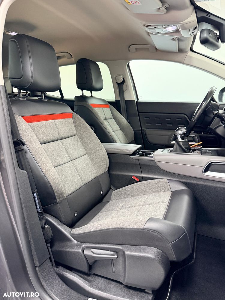 Citroën C5 Aircross 1.2 PureTech S&S BVM6 Live Pack - 9