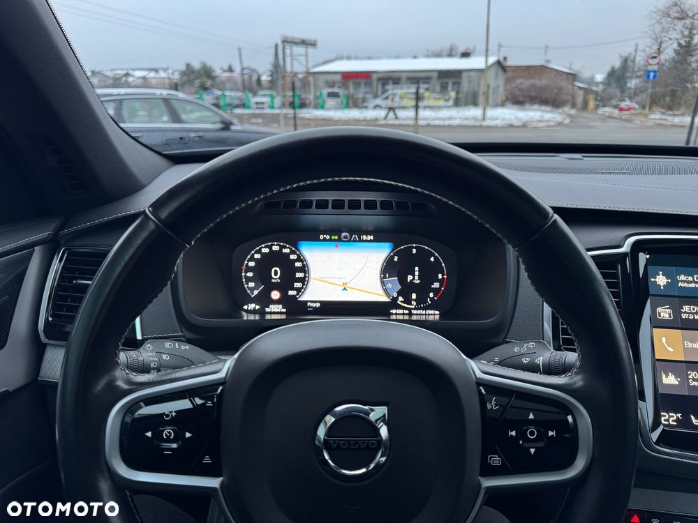 Volvo XC 90 B5 D AWD Ultimate Dark - 11