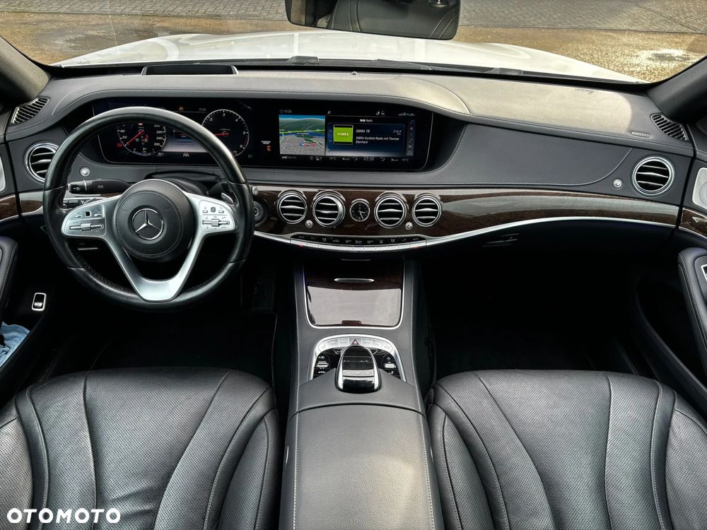 Mercedes-Benz Klasa S 350 d 4-Matic 9G-TRONIC - 9