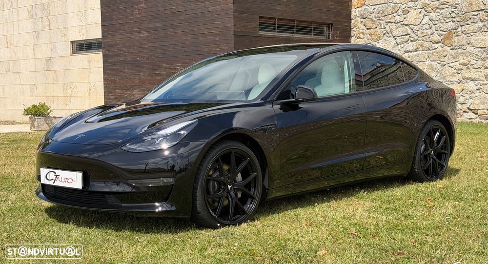 Tesla Model 3 Long Range Tração Integral - 5