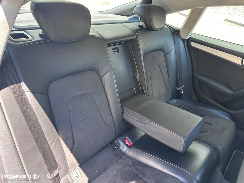 Audi A5 Sportback 2.0 TDI Multitronic Sport - 25