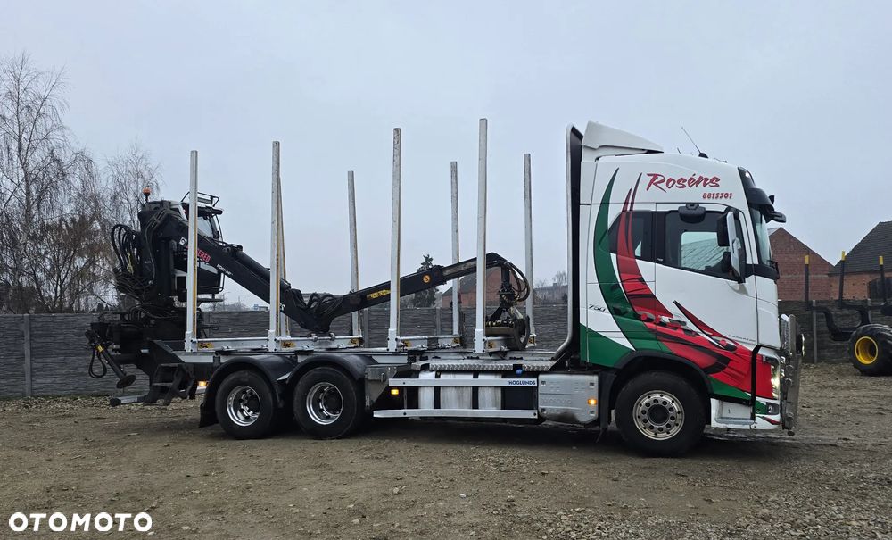 Volvo FH750 - 4