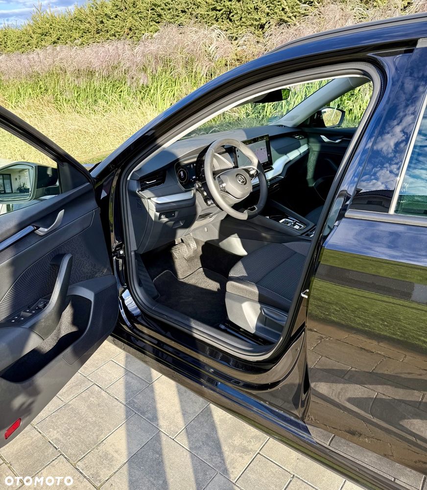 Skoda Octavia 1.5 TSI e-TEC DSG Style - 11
