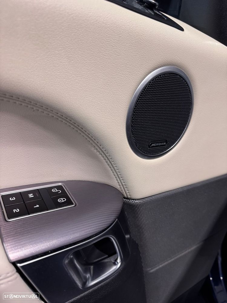 Land Rover Range Rover Sport 4.4 SDV8 HSE Dynamic - 43