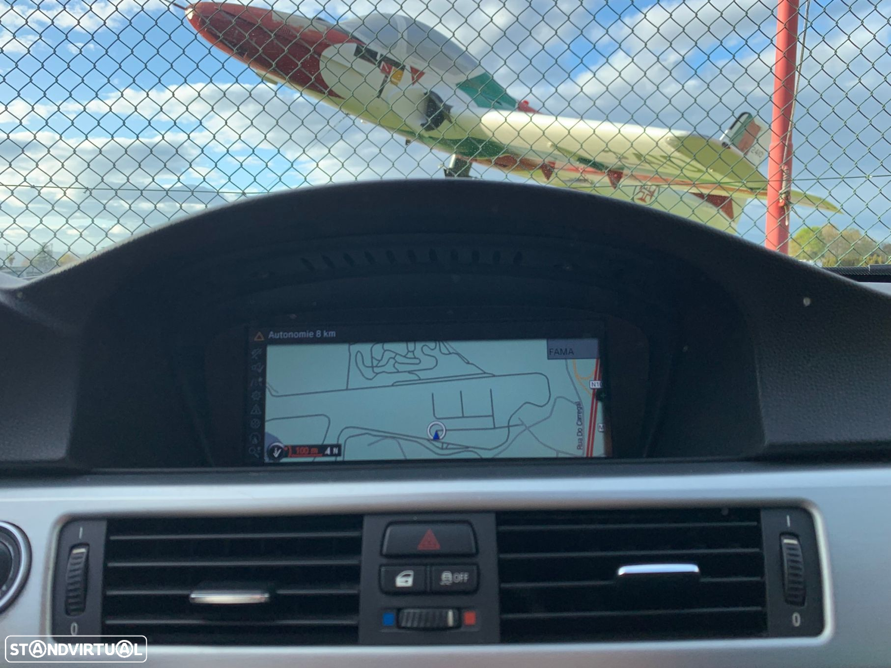 BMW 320 d Touring Navigation - 36